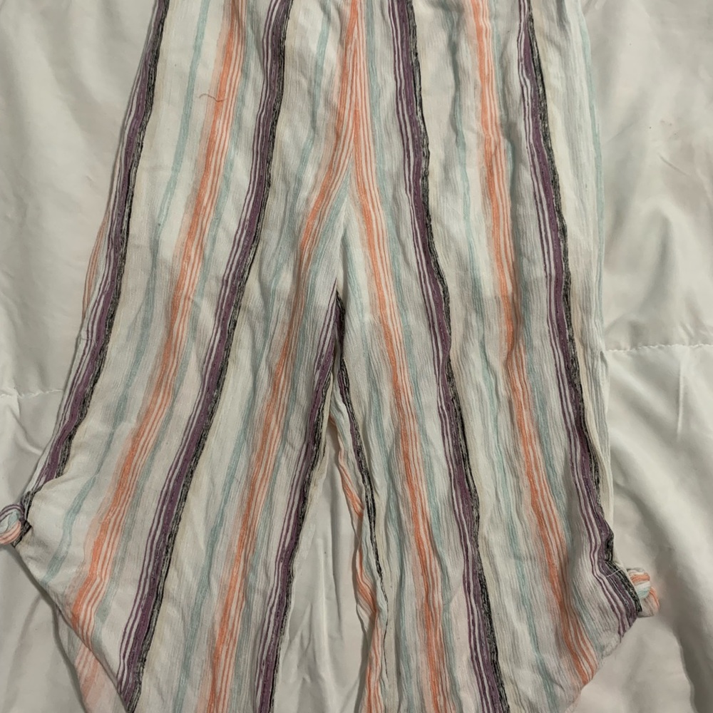 Girls Capri pants